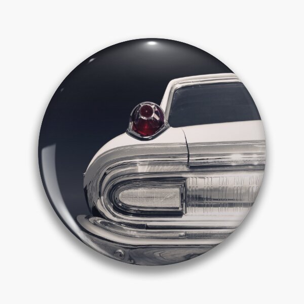 Item preview, US American classic car 1962 Monterey designed and sold by Beate Gube.
