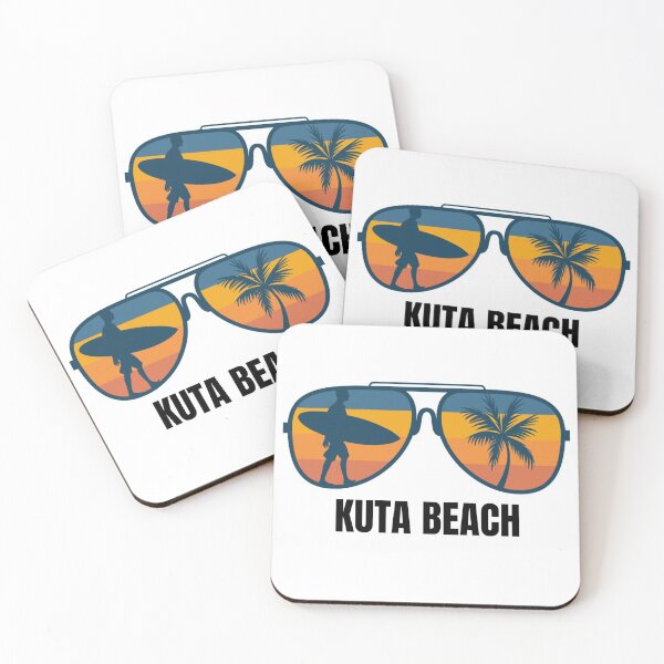 Item preview, Kuta Beach surf Bali indonesia designed and sold by mikoala50.