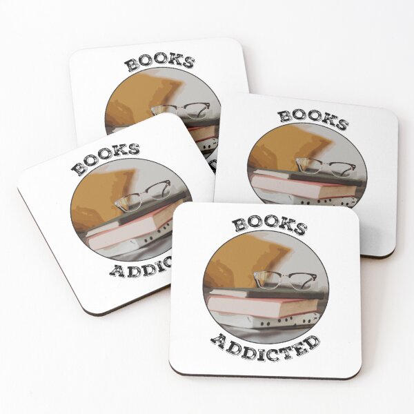 Item preview, Books Lover design  designed and sold by DoxodDesigns.