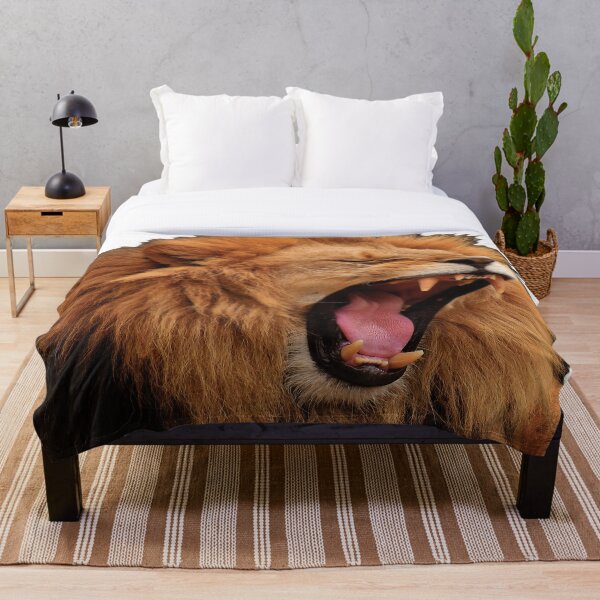 Item preview, Lion || A Roaring Lion || Roar Like A Lion designed and sold by BlessingDirect.