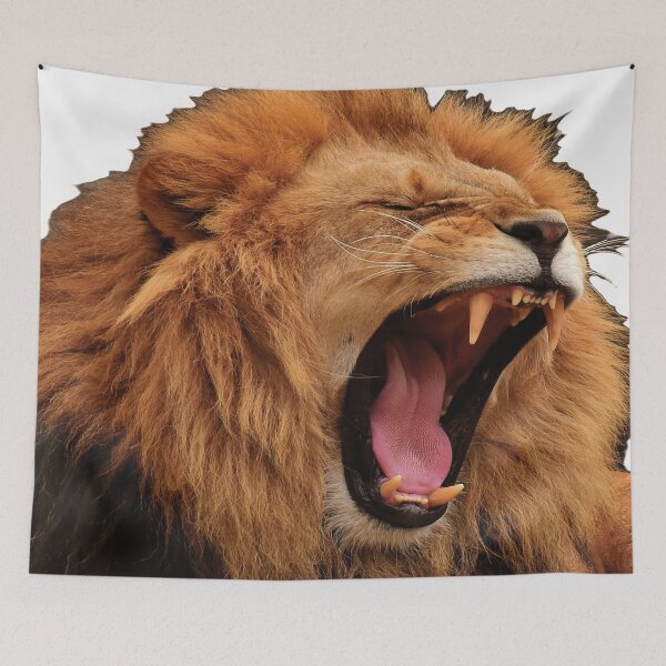 Item preview, Lion || A Roaring Lion || Roar Like A Lion designed and sold by BlessingDirect.