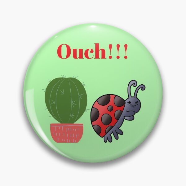 Item preview, Ouch !!! designed and sold by idesignbyJiras.