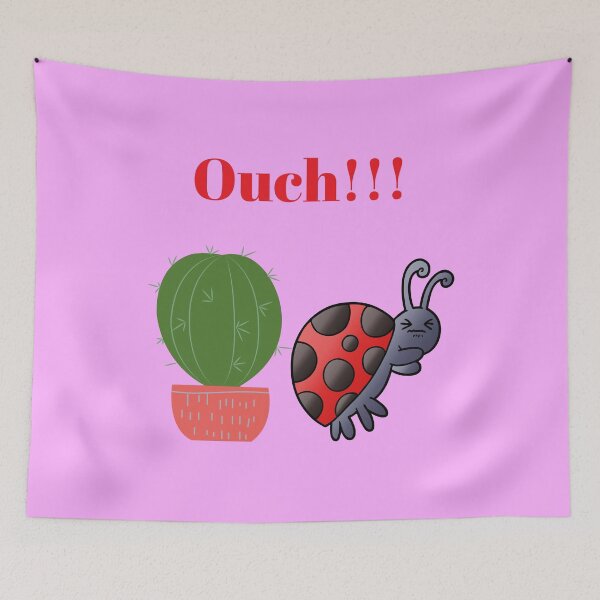 Item preview, Ouch !!! designed and sold by idesignbyJiras.