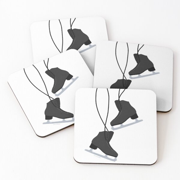 Item preview, Take your skates black designed and sold by evangelineonice.