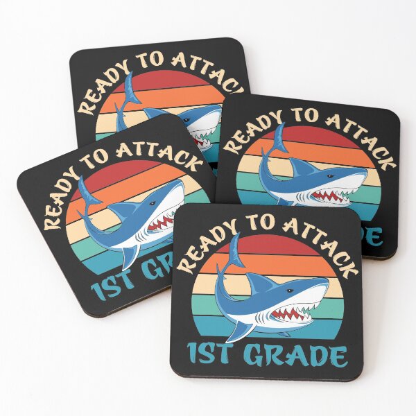 Item preview, Back to School 1st Grade designed and sold by alexquang.