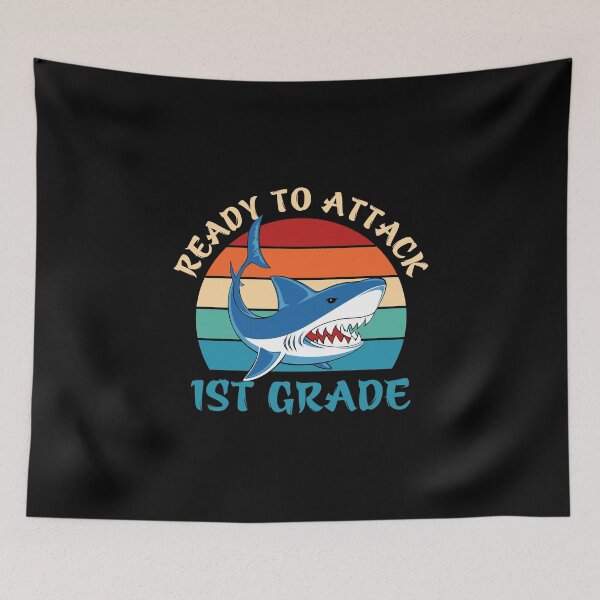Item preview, Back to School 1st Grade designed and sold by alexquang.