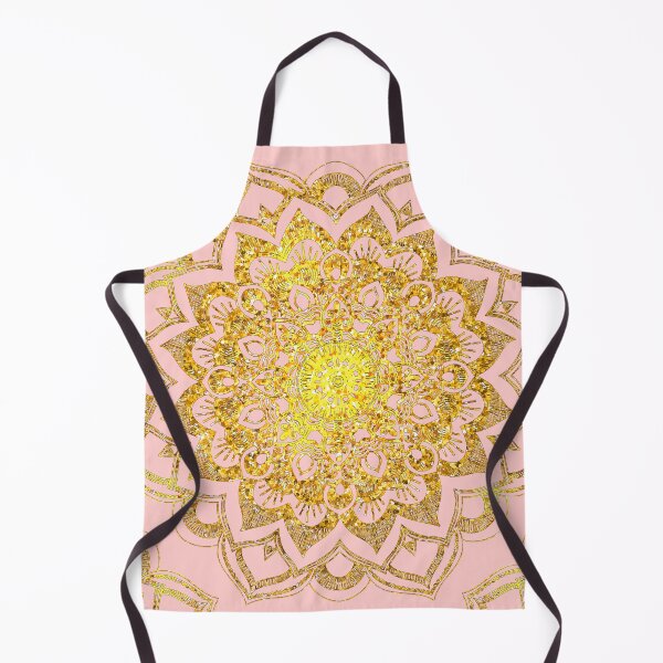 Item preview, Golden Mandala designed and sold by cadinera.