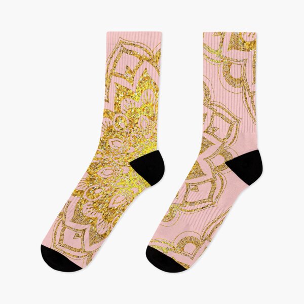 Item preview, Golden Mandala designed and sold by cadinera.
