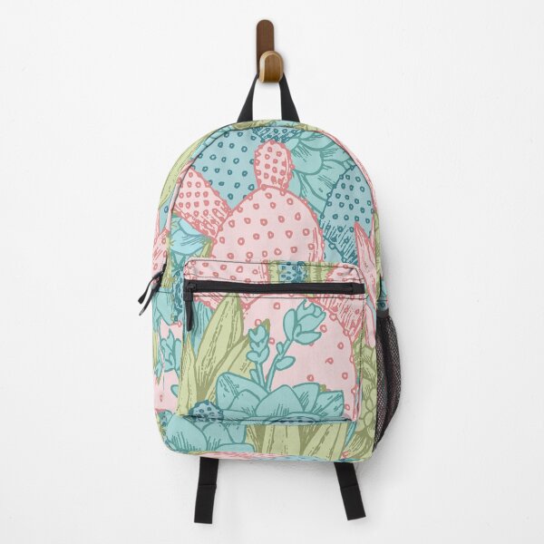 Item preview, Pastel Cacti Obsession designed and sold by cadinera.