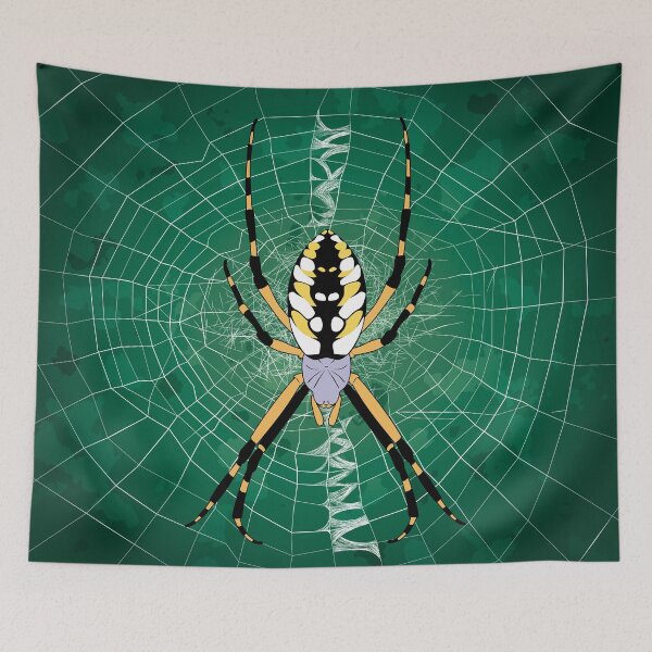 Item preview, Golden Argiope designed and sold by RacieB.