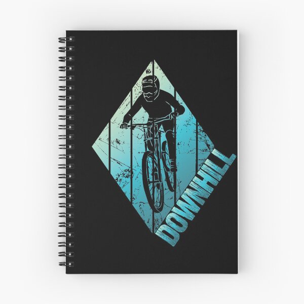 Item preview, Downhill Mountain Biker designed and sold by TheInkElephant.