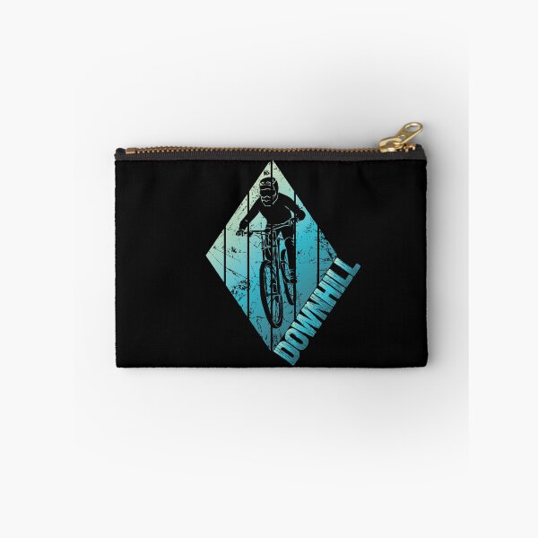Item preview, Downhill Mountain Biker designed and sold by TheInkElephant.