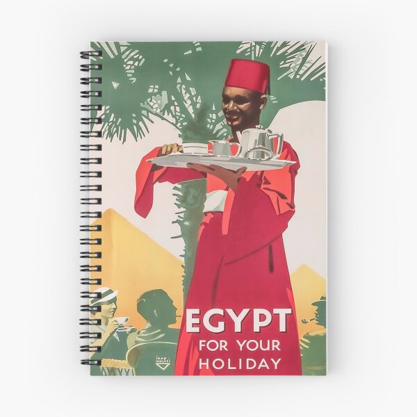 Item preview, Vintage Egypt designed and sold by Curtis Ryan Woodside Productions.