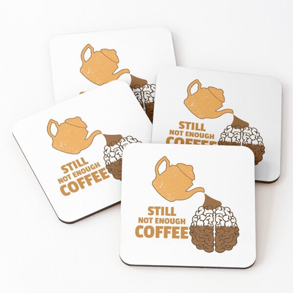 Item preview, Need More Coffee designed and sold by YOYOCollection.