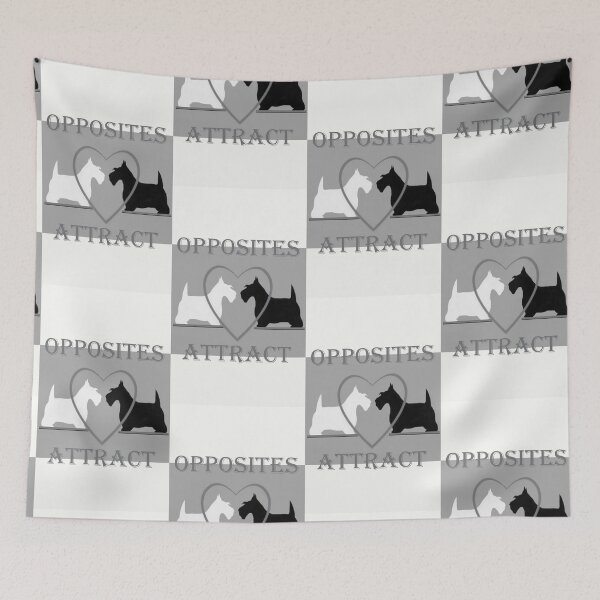 Item preview, Opposites Attract  designed and sold by myimpression.