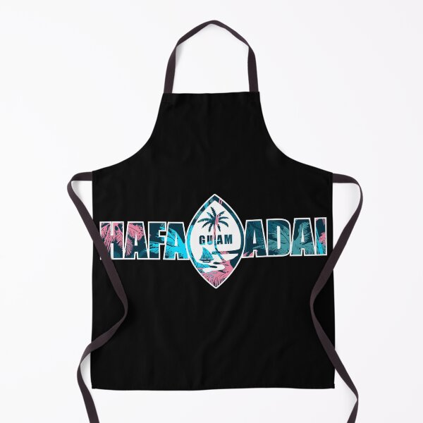 Item preview, Hafa Adai designed and sold by CustomThreadsGu.