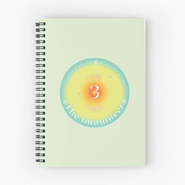 Item preview, Aura Orb - Life Path Number 3 designed and sold by mooneko.