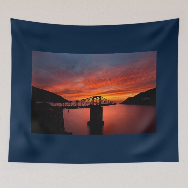 Item preview, The bridges to sunset have collapsed designed and sold by Hercules Milas.