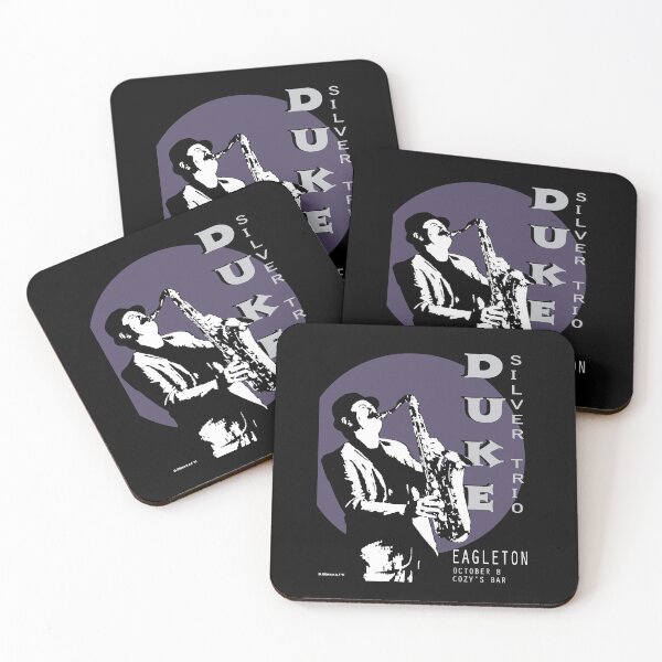 Item preview, Duke Silver Live In Concert designed and sold by ParksRecFunny.
