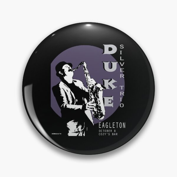 Item preview, Duke Silver Live In Concert designed and sold by ParksRecFunny.