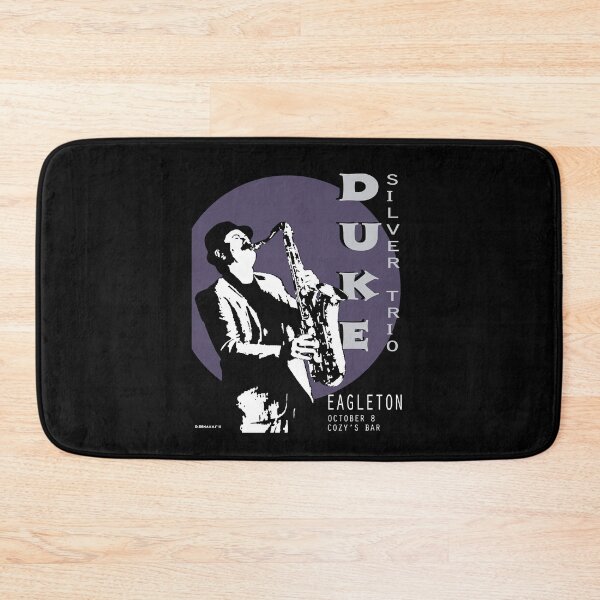 Item preview, Duke Silver Live In Concert designed and sold by ParksRecFunny.