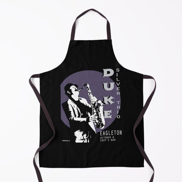 Item preview, Duke Silver Live In Concert designed and sold by ParksRecFunny.