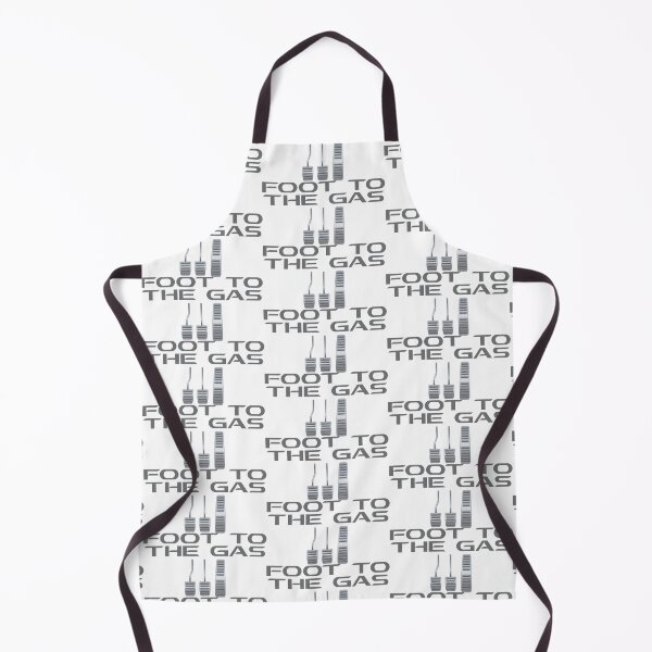 Item preview, FOOT TO THE GAS designed and sold by DomGDesign.