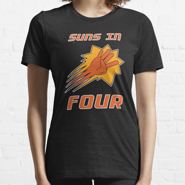 suns in four t shirt