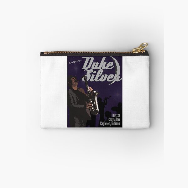 Item preview, Duke Silver Parks And Recreation designed and sold by ParksRecFunny.