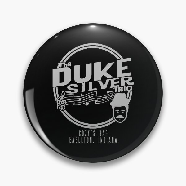 Item preview, Duke Silver Trio Parks And Recreation designed and sold by ParksRecFunny.
