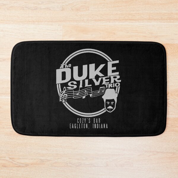 Item preview, Duke Silver Trio Parks And Recreation designed and sold by ParksRecFunny.
