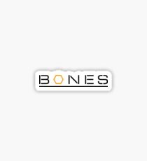 Pegatina Bones Logo