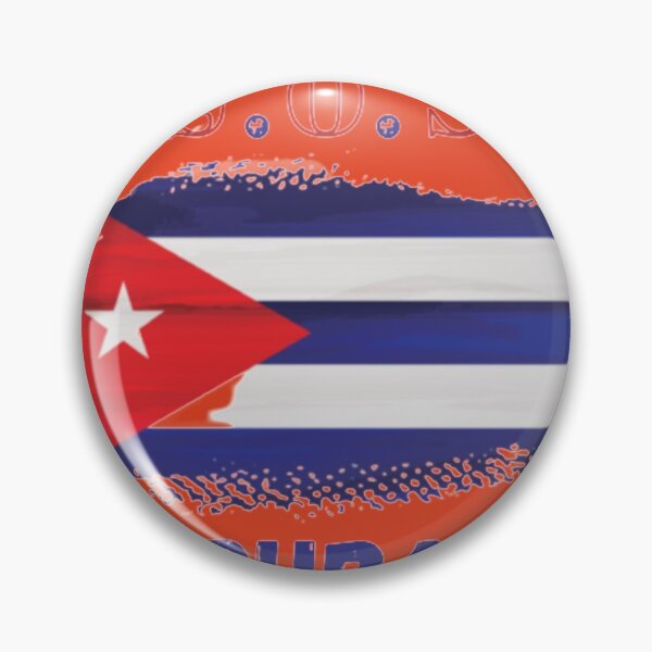 Aperçu de l'œuvre SOS CUBA FREE CUBA créée et vendue par storepublishing.