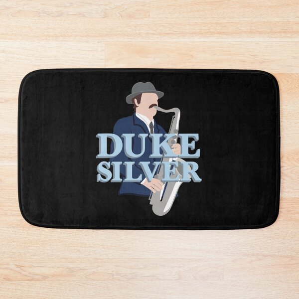 Item preview, Duke Silver designed and sold by ParksRecFunny.
