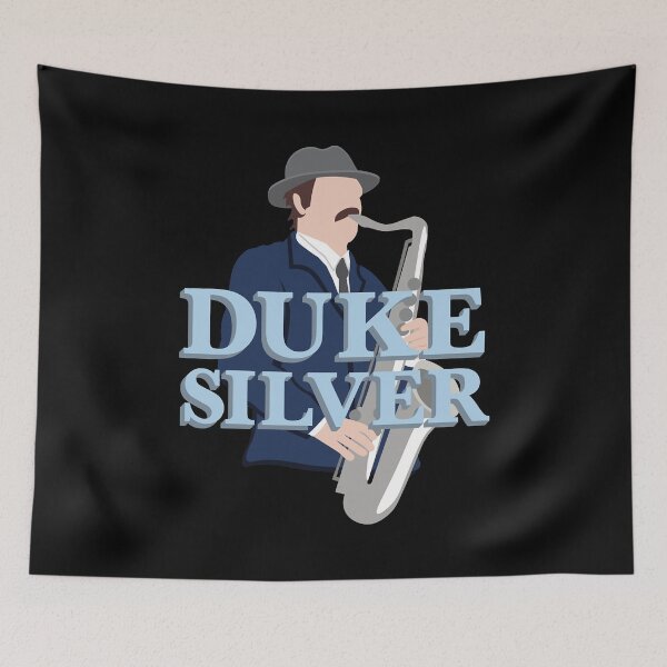 Item preview, Duke Silver designed and sold by ParksRecFunny.