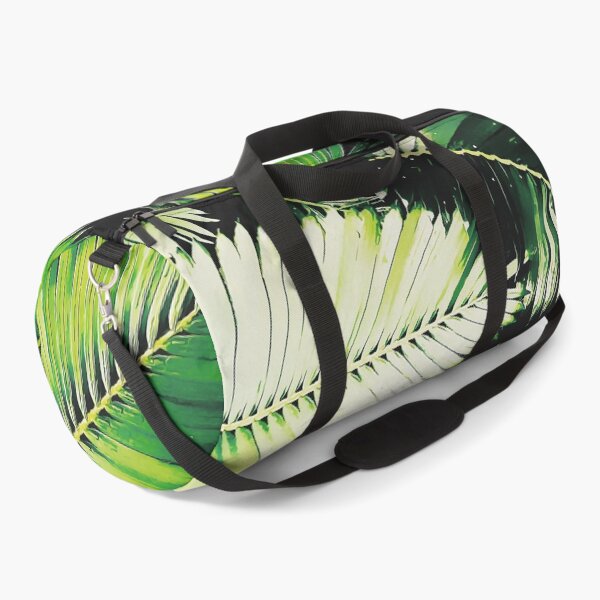 Item preview, High Contrast Palm Tree Leaves designed and sold by cadinera.