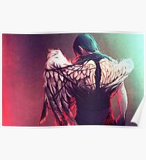 Daryl - Wing Studies Poster