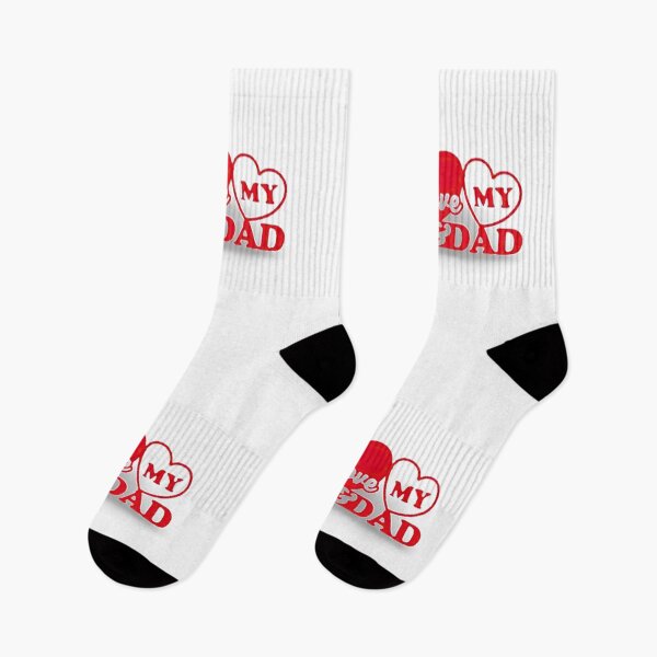 Item preview, I love My MOM & DAD designed and sold by zizoored.