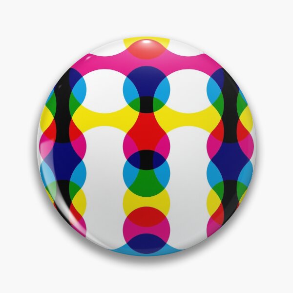Item preview, CMY Metaball Colour Mix Vertical Typography designed and sold by John Uttley.