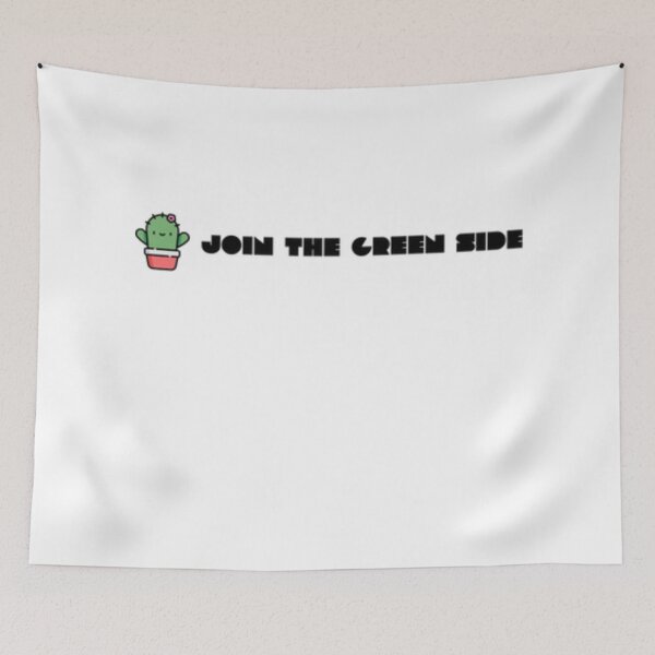 Item preview, Join the Green Side designed and sold by DesginTrend.