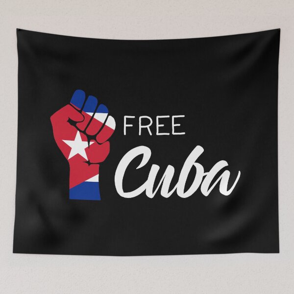 Item preview, Free Cuba designed and sold by ValentinaHramov.