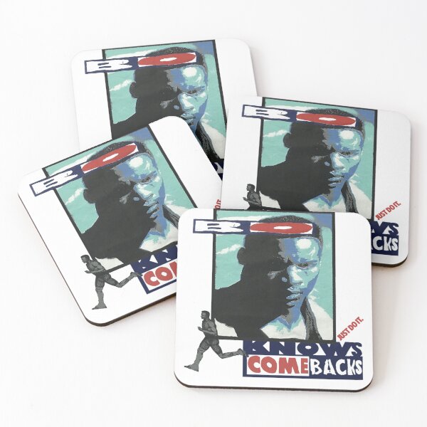 Item preview, Bo Knows Come Backs designed and sold by hippololocc.