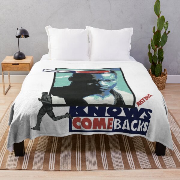 Item preview, Bo Knows Come Backs designed and sold by hippololocc.