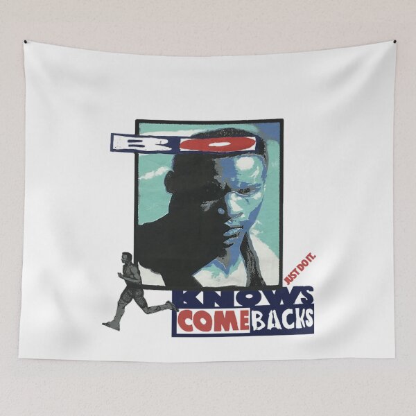Item preview, Bo Knows Come Backs designed and sold by hippololocc.