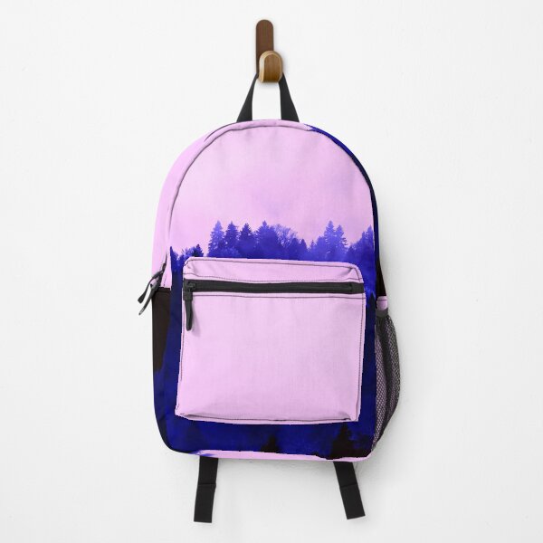 Item preview, Blusing Twilight - over the forest designed and sold by cadinera.