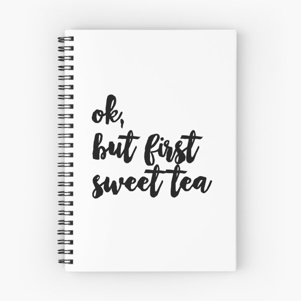 Item preview, but first sweet tea designed and sold by 3bagsfull.