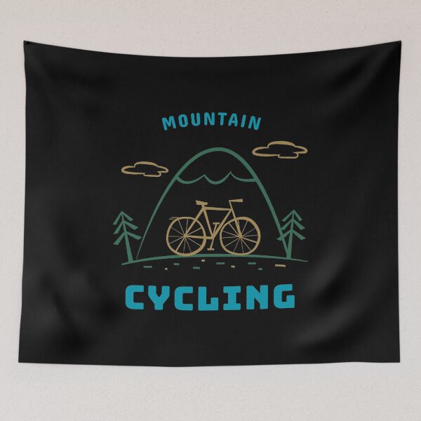 Artikelvorschau, Mountain Cycling - Radfahren entworfen und verkauft von Dubbra.
