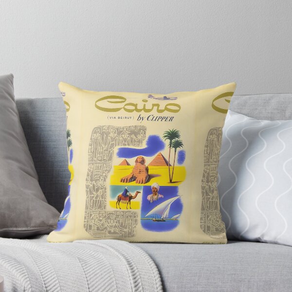 Item preview, Vintage Egypt designed and sold by Curtis Ryan Woodside Productions.