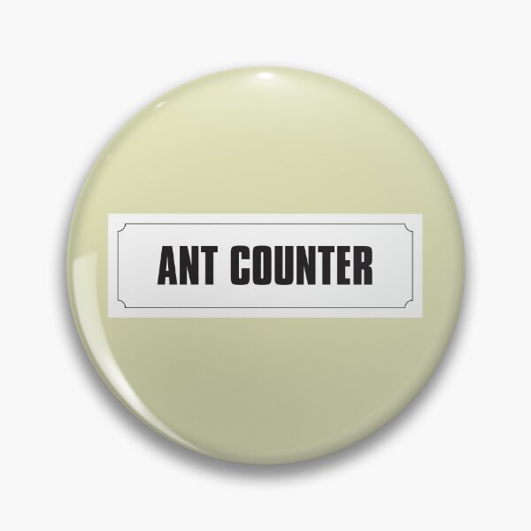 Item preview, Contador de hormigas designed and sold by Off the Box.