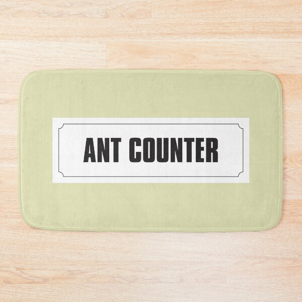 Item preview, Ant Counter designed and sold by Off the Box.